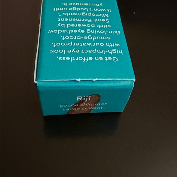 Thrive Cosmetics Infinity Waterproof Eyeshadow Stick, Color Riji. New! - Picture 3 of 3